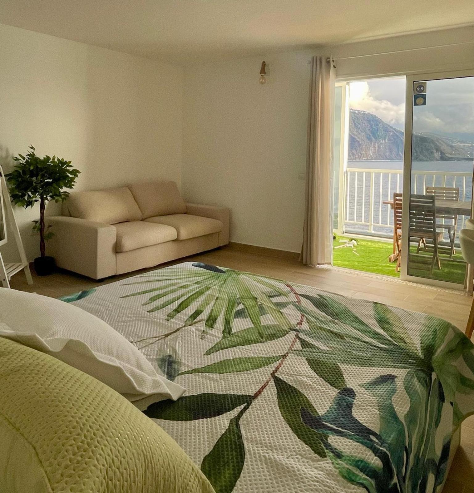 Apartment Inside The Wave A Tacoronte Exterior photo